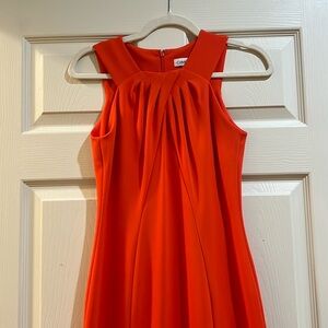 Calvin Klein mid length dress